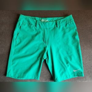 Women's Nike Golf Shorts